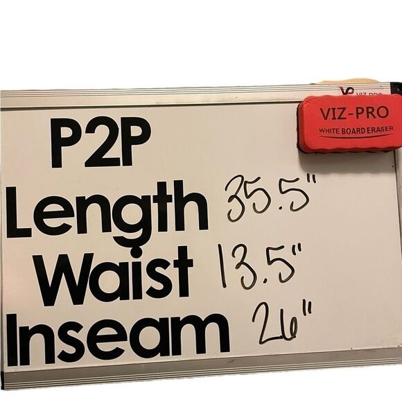 PISTOLA | denim jeans 28 - Picture 3 of 5